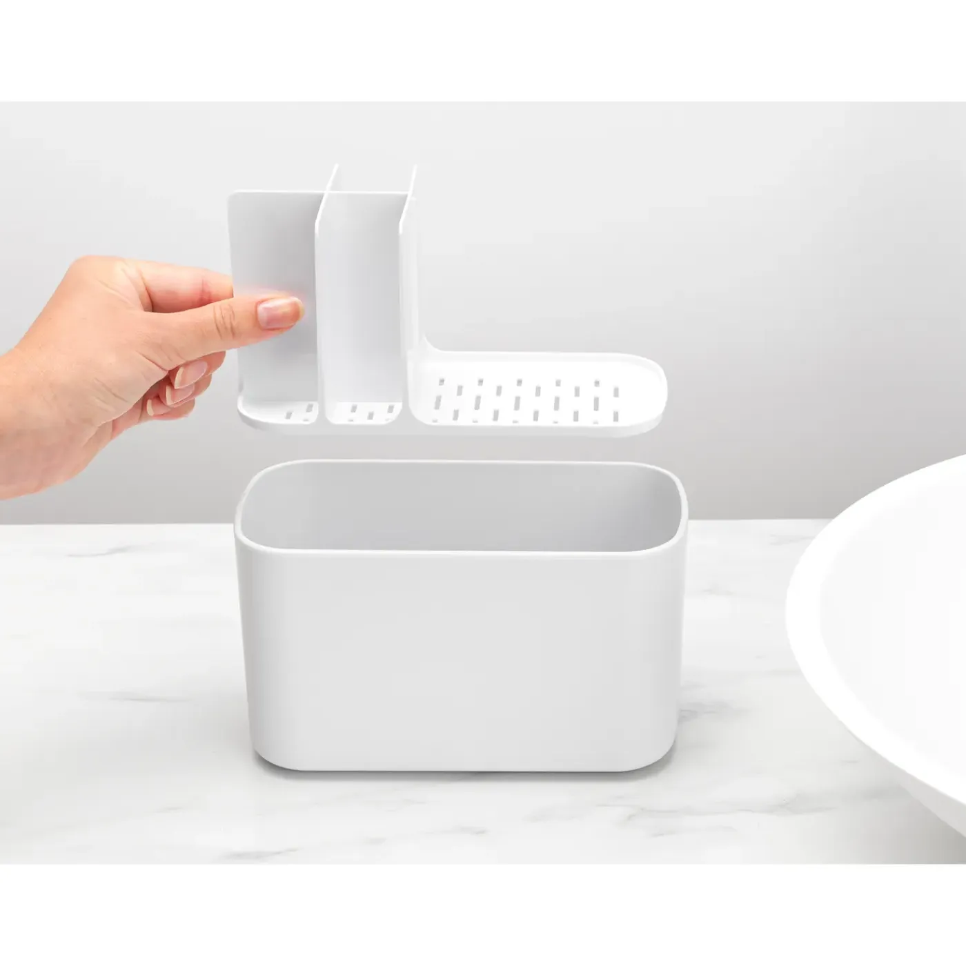 Brabantia - Renew Bathroom Caddy