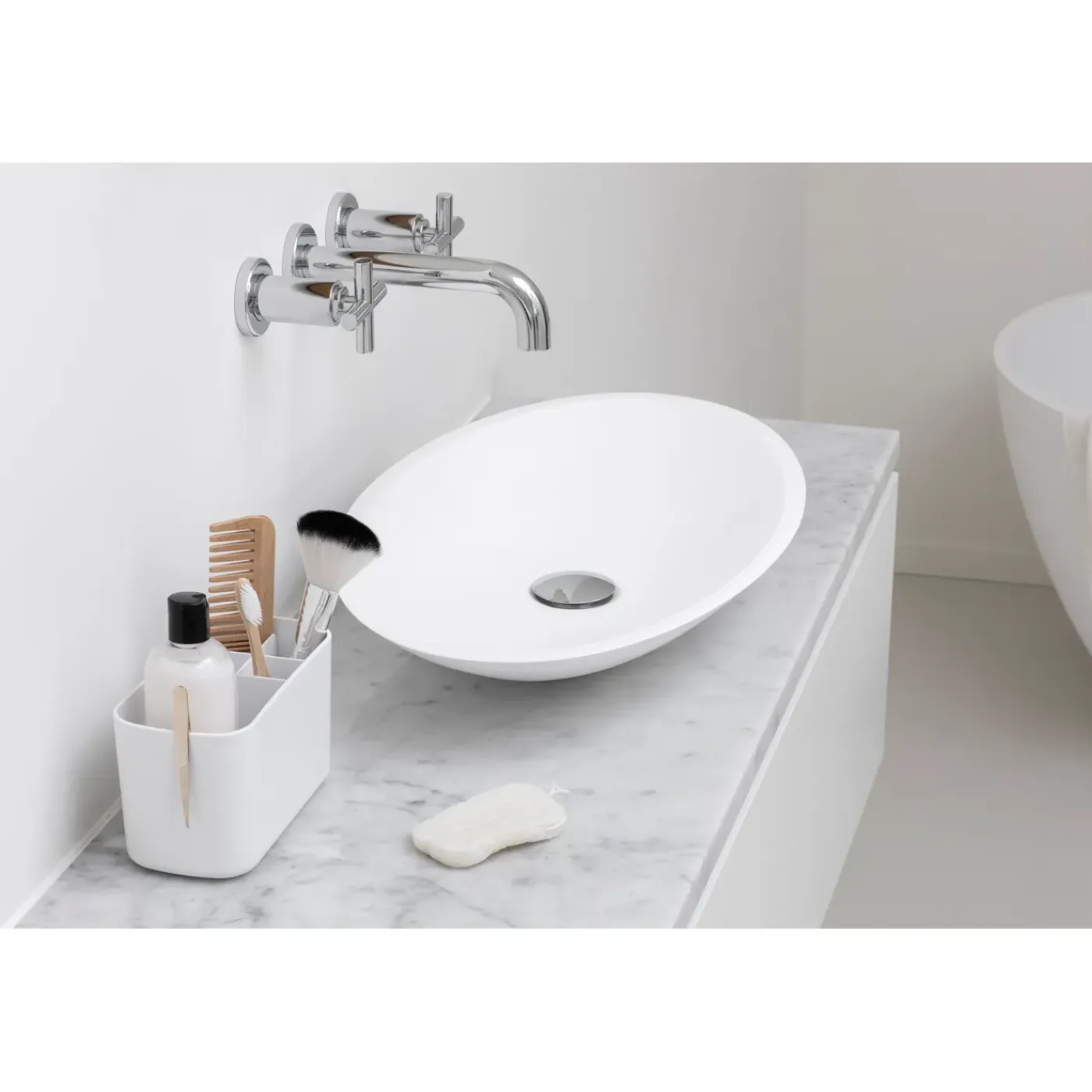 Brabantia - Renew Bathroom Caddy