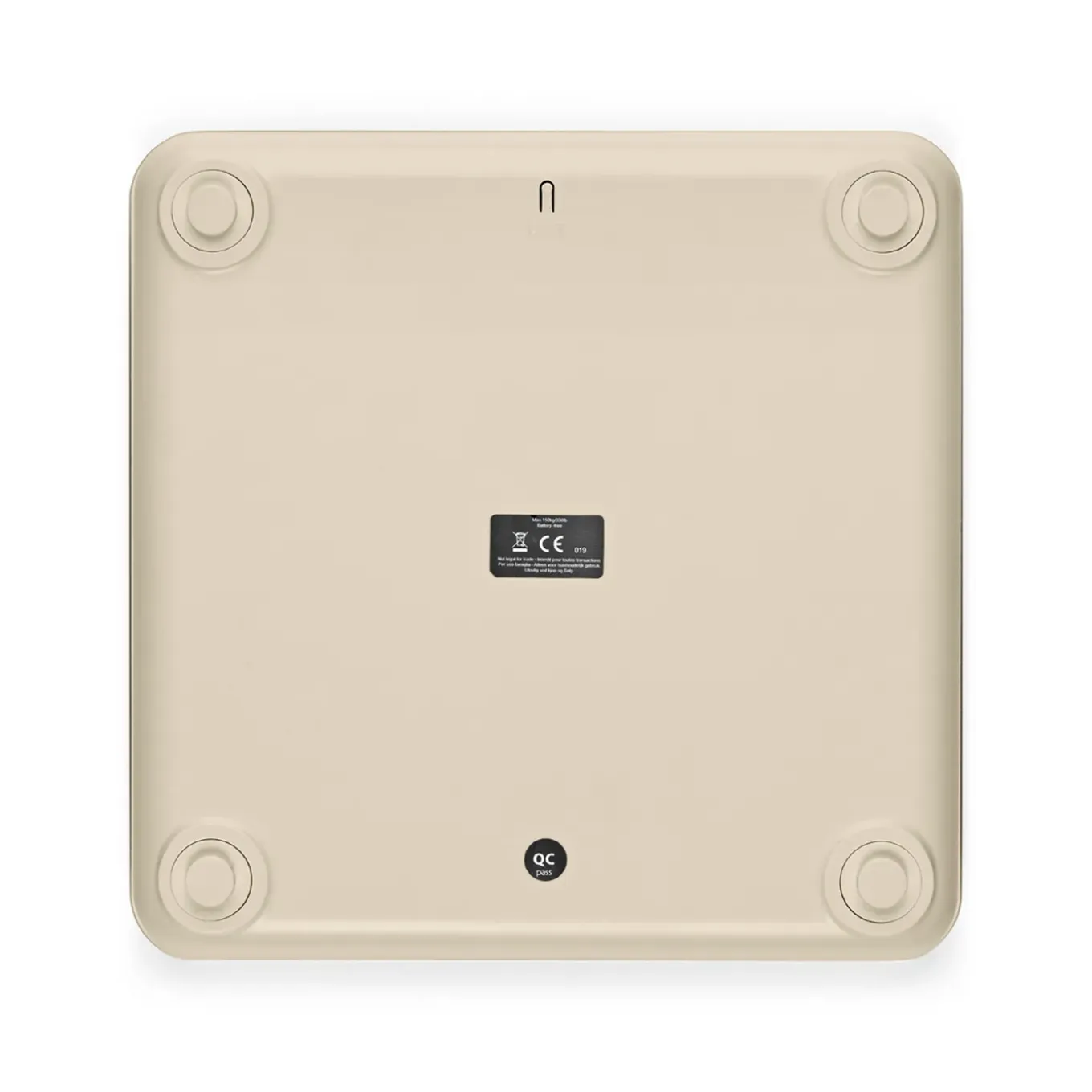 Brabantia - Renew Battery Free Bathroom Scale