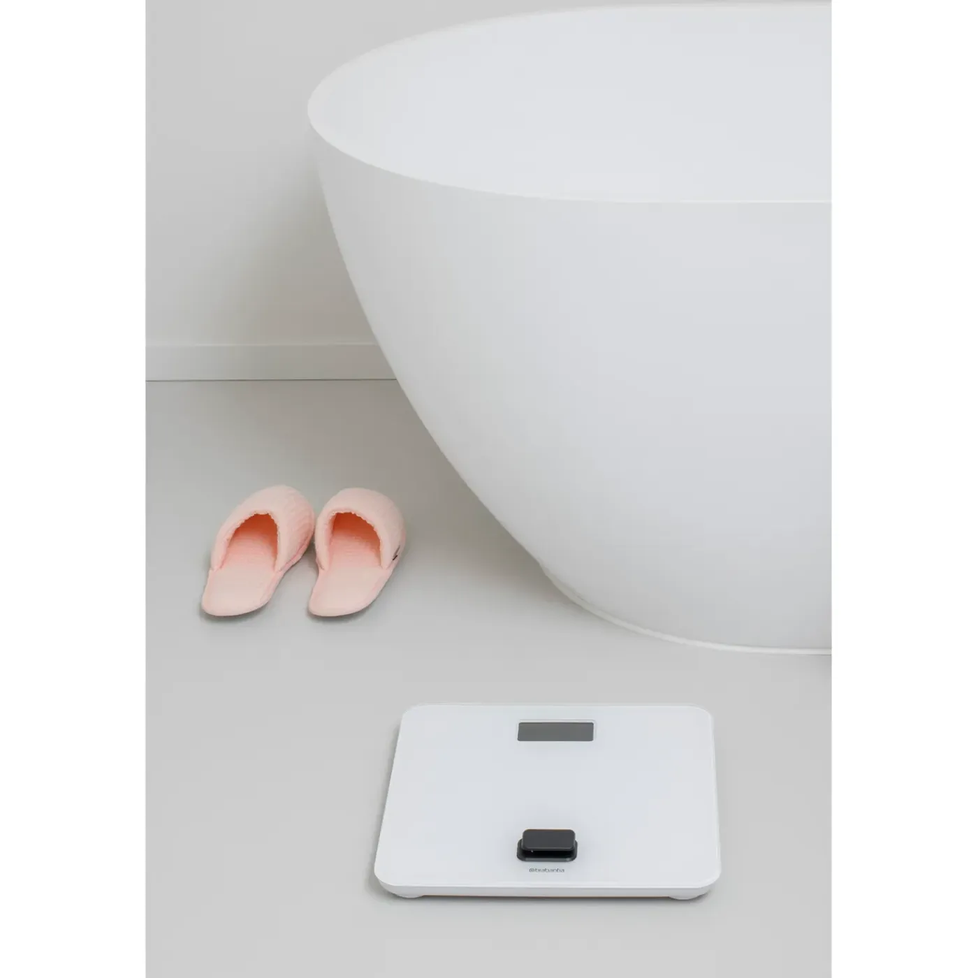 Brabantia - Renew Battery Free Bathroom Scale