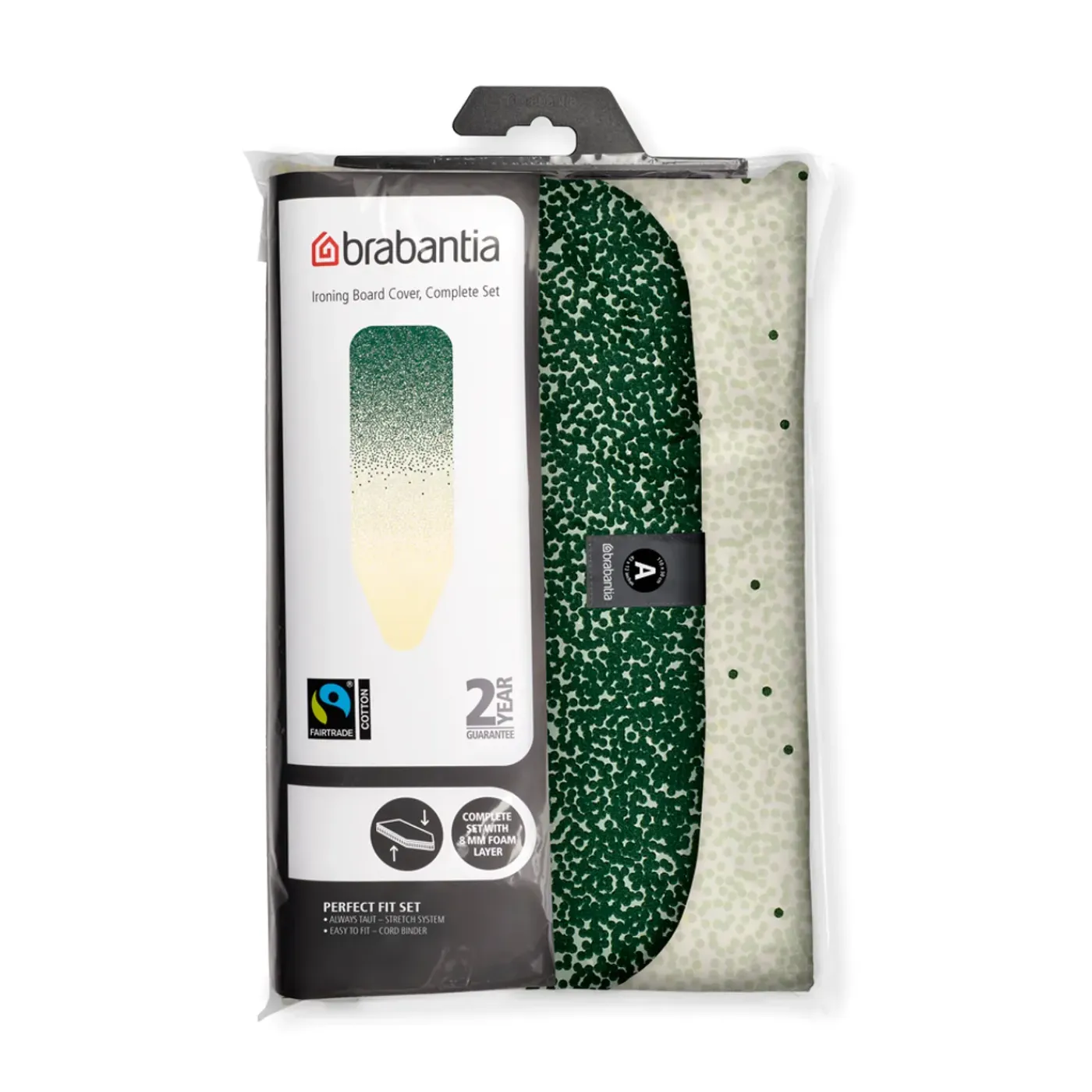 Brabantia - Strijkplankhoes - Complete Set - A