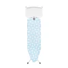 Brabantia - Strijkplank - 124 X 38 Cm, Solid Steam Unit Holder