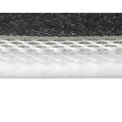 Brabantia - Strijkplank - 124 X 45 Cm, Solid Steam Unit Holder, Perfectflow