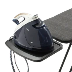 Brabantia - Strijkplank - 124 X 45 cm - Solid Steam Unit Holder