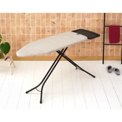 Brabantia - Strijkplank - 124 X 45 cm - Solid Steam Unit Holder