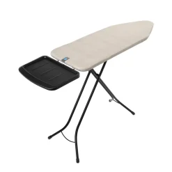 Brabantia - Strijkplank - 124 X 45 cm - Solid Steam Unit Holder