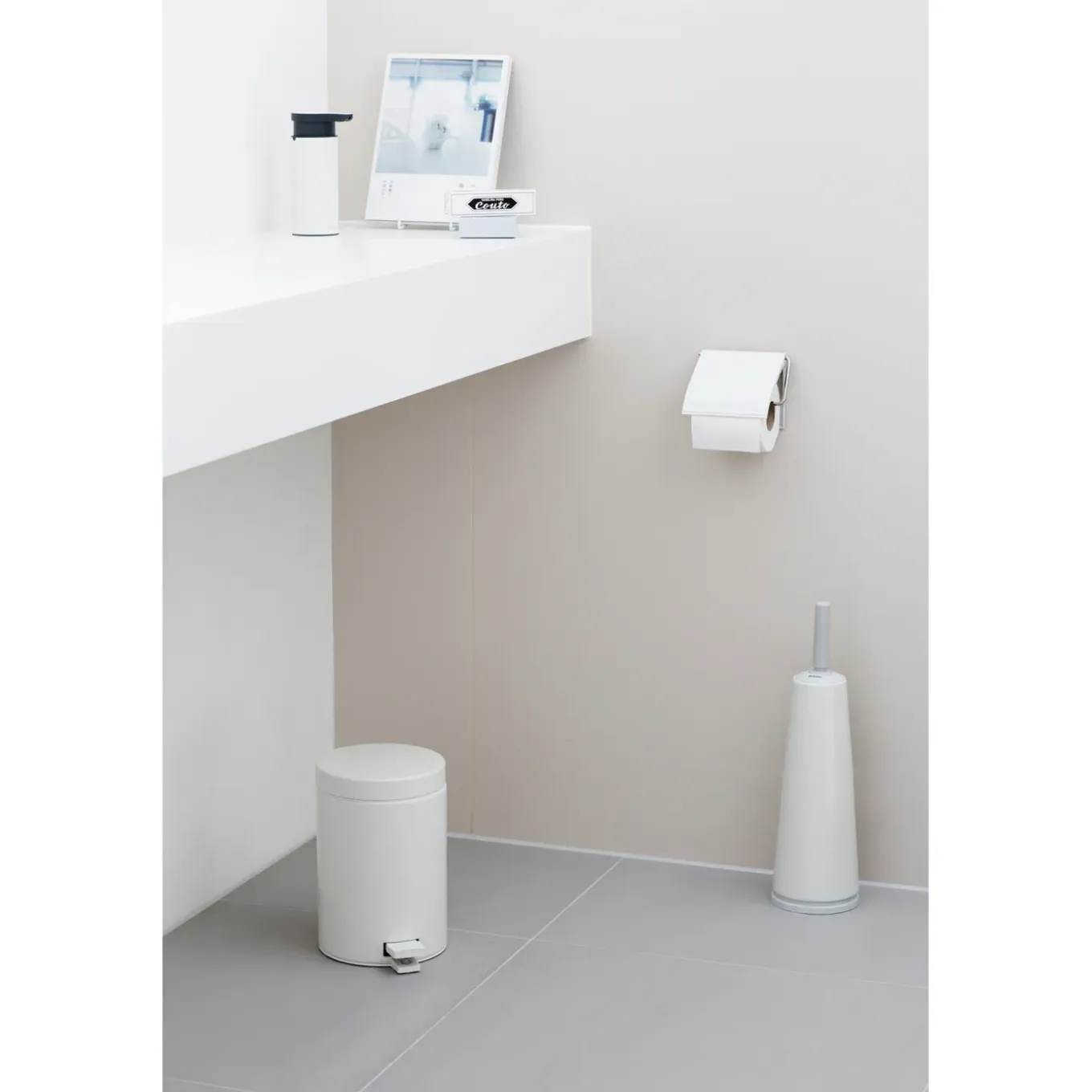 Brabantia - Toiletborstel