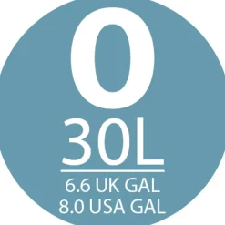 Brabantia vuilniszakken PerfectFit 30L code O 20 stuks