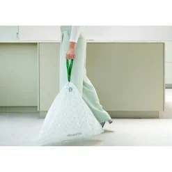Brabantia vuilniszakken PerfectFit 30L code O 20 stuks