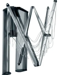 Brabantia - Wallfix Dryer With Storage Box