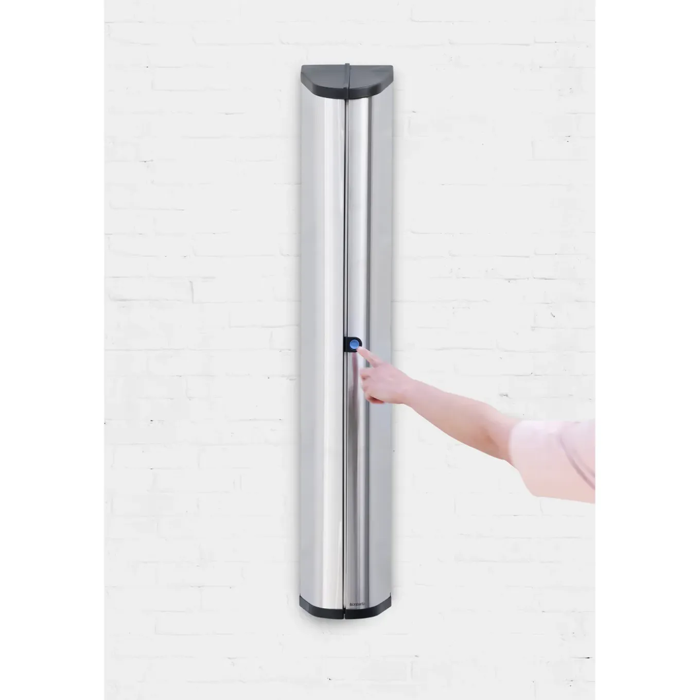 Brabantia - Wallfix Dryer With Storage Box