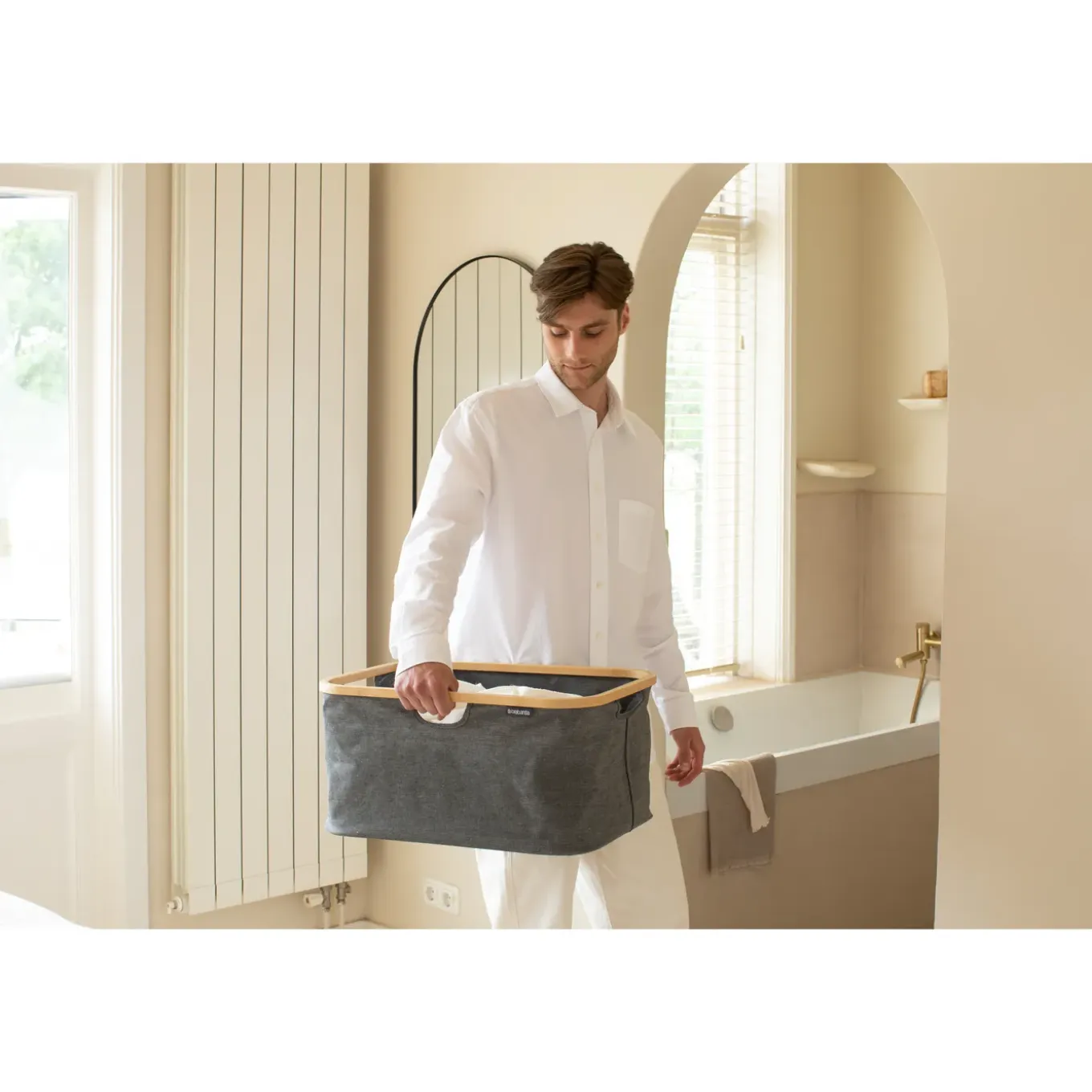 Brabantia - Wasmand - 40 Liter
