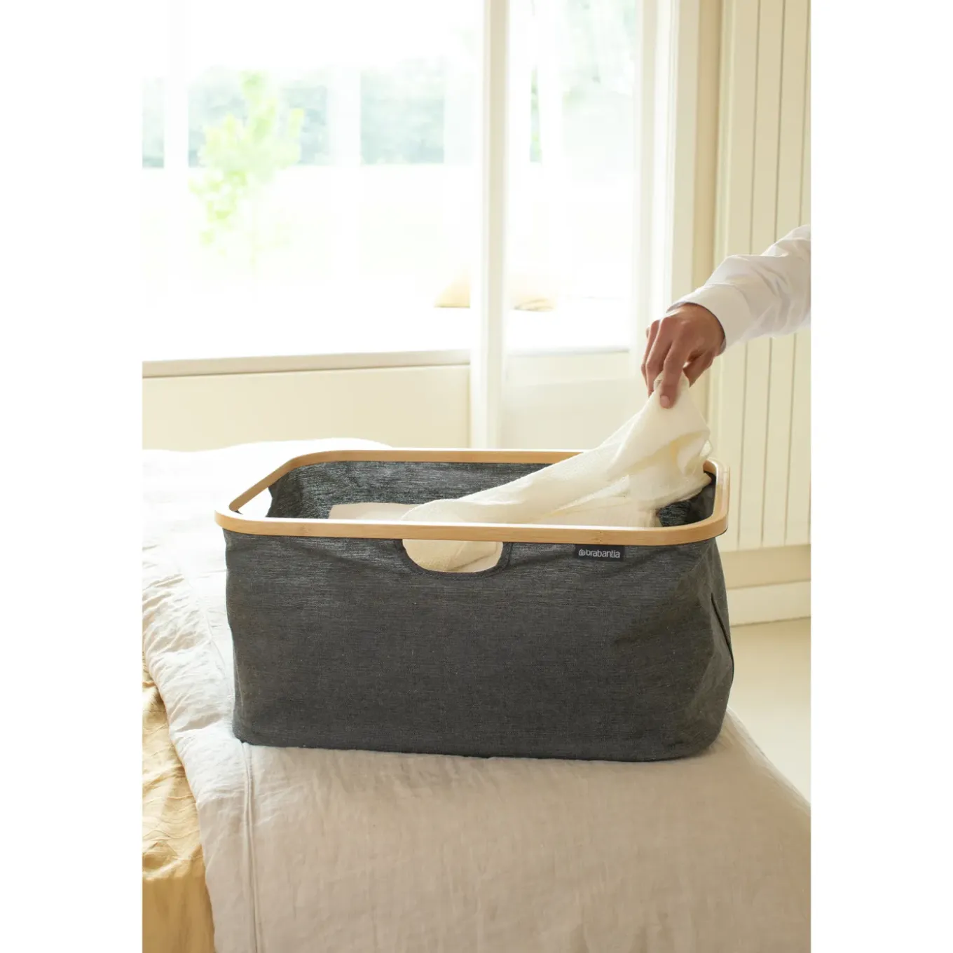 Brabantia - Wasmand - 40 Liter