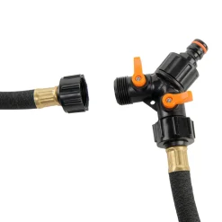 Bradas Aqua Drop Boomdruppelslang Met Kraantjes 1/2" - 2 Meter