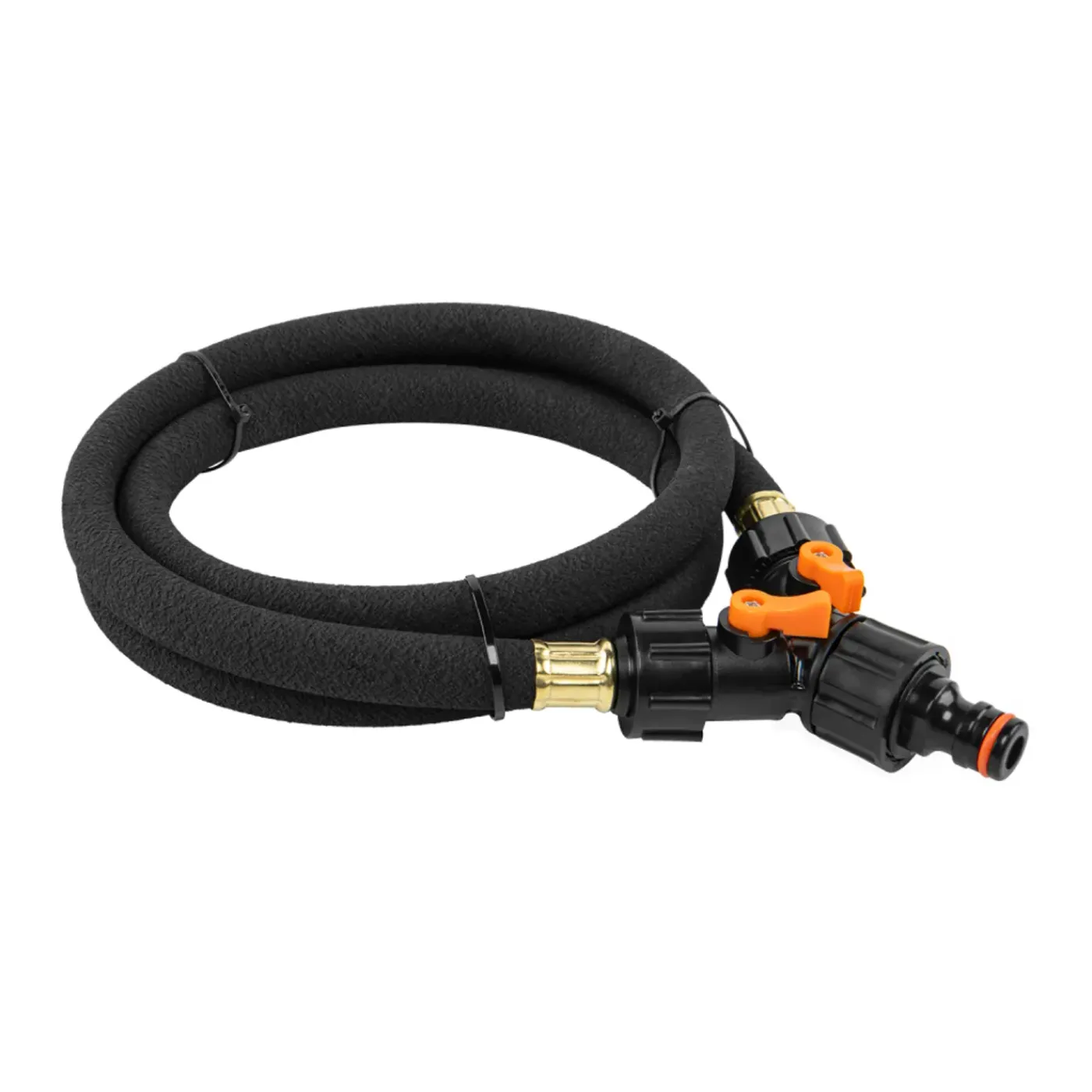 Bradas Aqua Drop Boomdruppelslang Met Kraantjes 1/2" - 1.5 Meter
