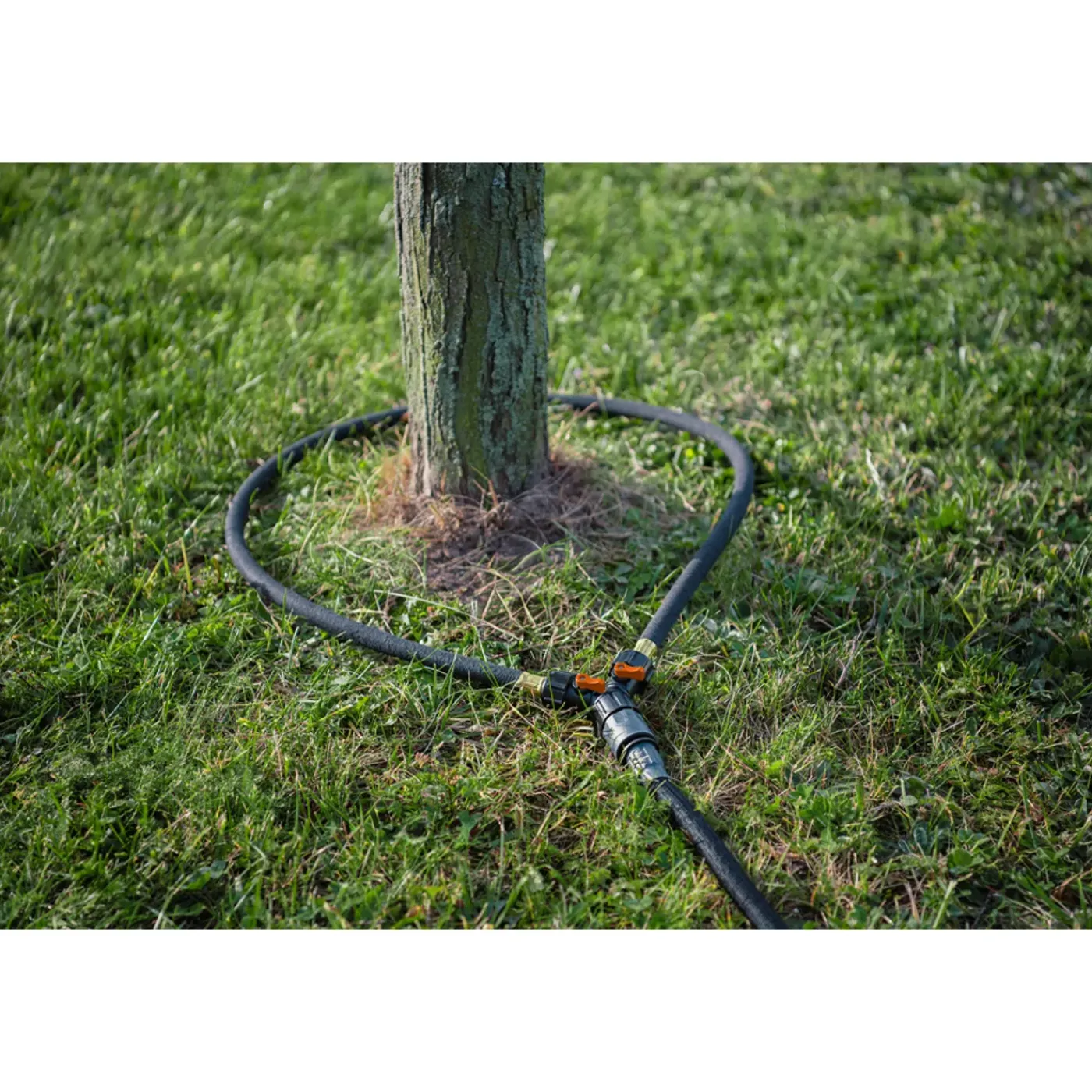 Bradas Aqua Drop Boomdruppelslang Met Kraantjes 1/2" - 1.5 Meter