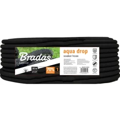 Bradas Bewateringsslang - Zweetslang 13 Mm (1/2") - 50m (exclusief Koppelingen)