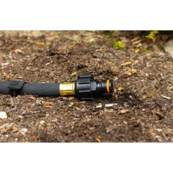 Bradas Bewateringsslang - Zweetslang 13 Mm (1/2") Inclusief Grondpennen 7.5m