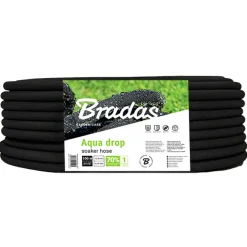 Bradas Bewateringsslang - Zweetslang 13 Mm (1/2") - 100m (exclusief Koppelingen)