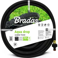 Bradas Bewateringsslang - Zweetslang 13 Mm (1/2") - 15m