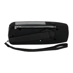 Brainz Noodradio Solar/fm/led/radio Speaker