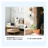 BRASQ Draadloos Weerstation Binnen & Buiten – Buitensensor – Weervoorspelling – Hygro & Barometer