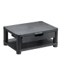 Brasq Monitorstandaard Zwart Ms200