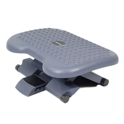 BRASQ Voetensteun Deluxe Fr100 Ergonomisch Verstelbaar Met Antislip
