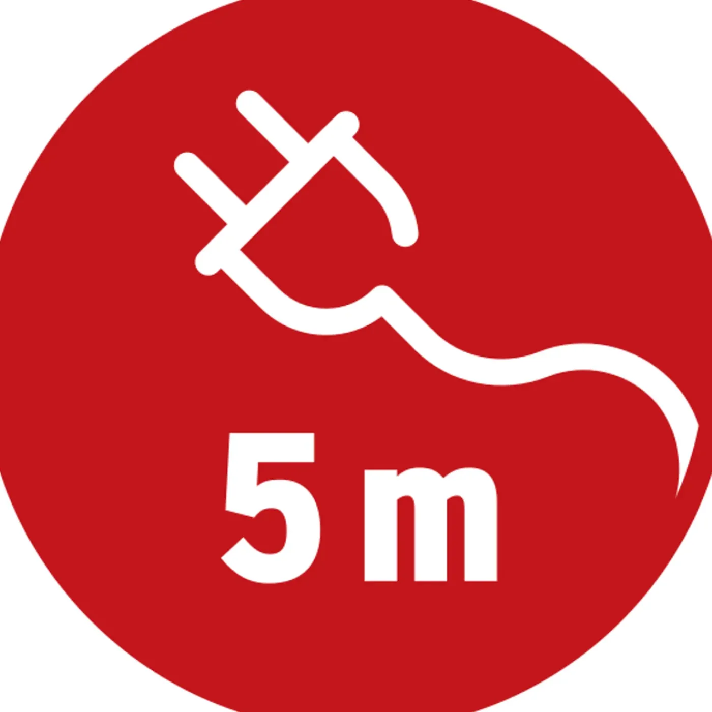 Brennenstuhl Eco-Line met schakelaar 3 stopcontacten wit 5 m H05VV-F 3G1,5