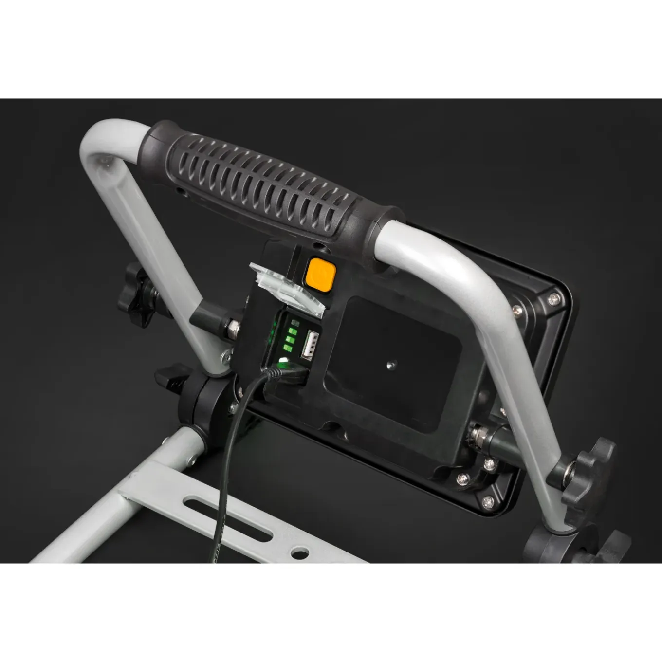 Brennenstuhl mobiele LED-accuspot EL 2000 MA 2150lm IP54 met powerbank en dimfunctie