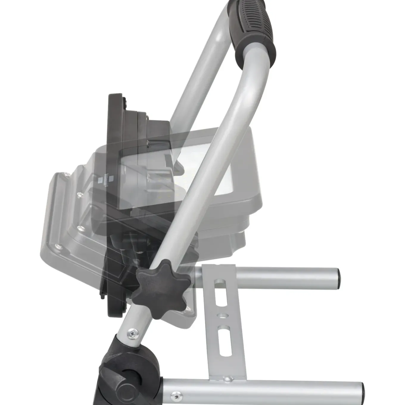 Brennenstuhl mobiele LED-accuspot EL 2000 MA 2150lm IP54 met powerbank en dimfunctie