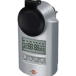 Brennenstuhl Primera-Line weekschakelklok DT IP44