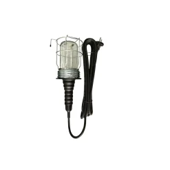 Brennenstuhl rubber veiligheids handlamp IP20 5m