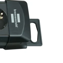 Brennenstuhl Stekkerdoos Premium-Line - 10-voudig - Zwart - 3m