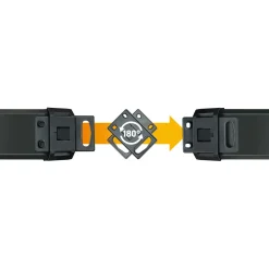 Brennenstuhl Stekkerdoos Premium-Line - 10-voudig - Zwart - 3m