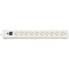 Brennenstuhl Stekkerdoos premium-line 10-voudig wit 3 meter