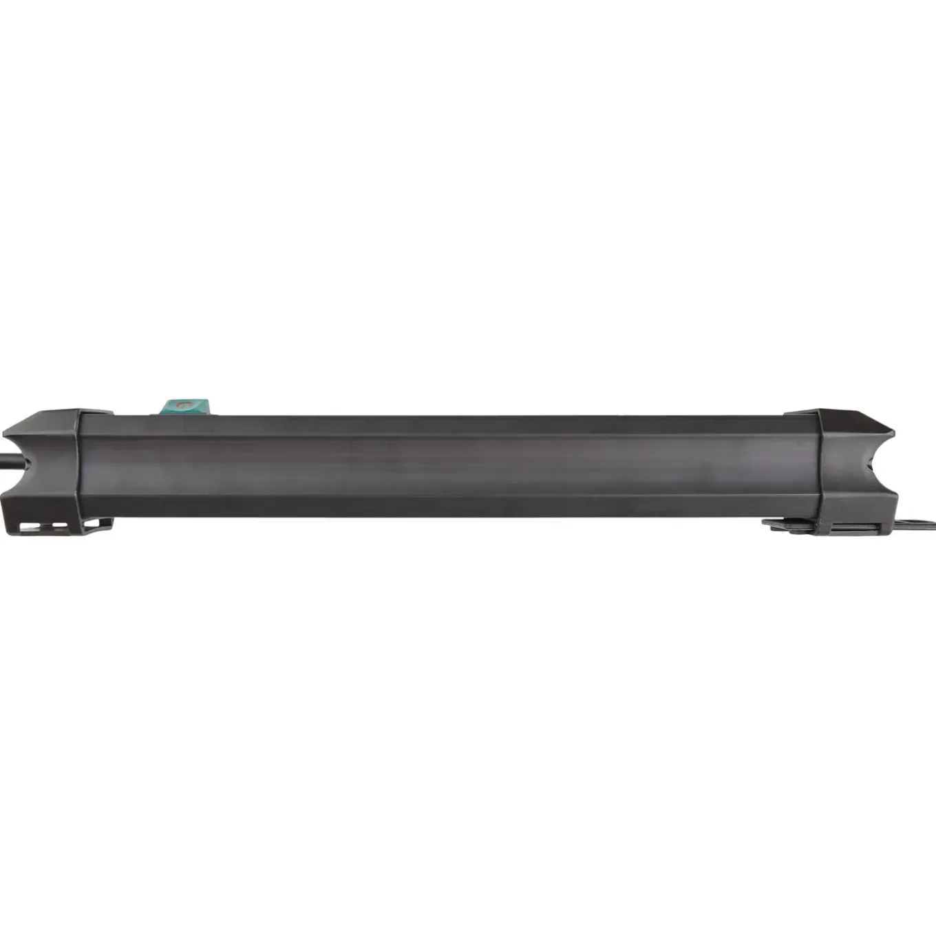 Brennenstuhl Stekkerdoos Premium-Line - 6-voudig - Zwart - 3m