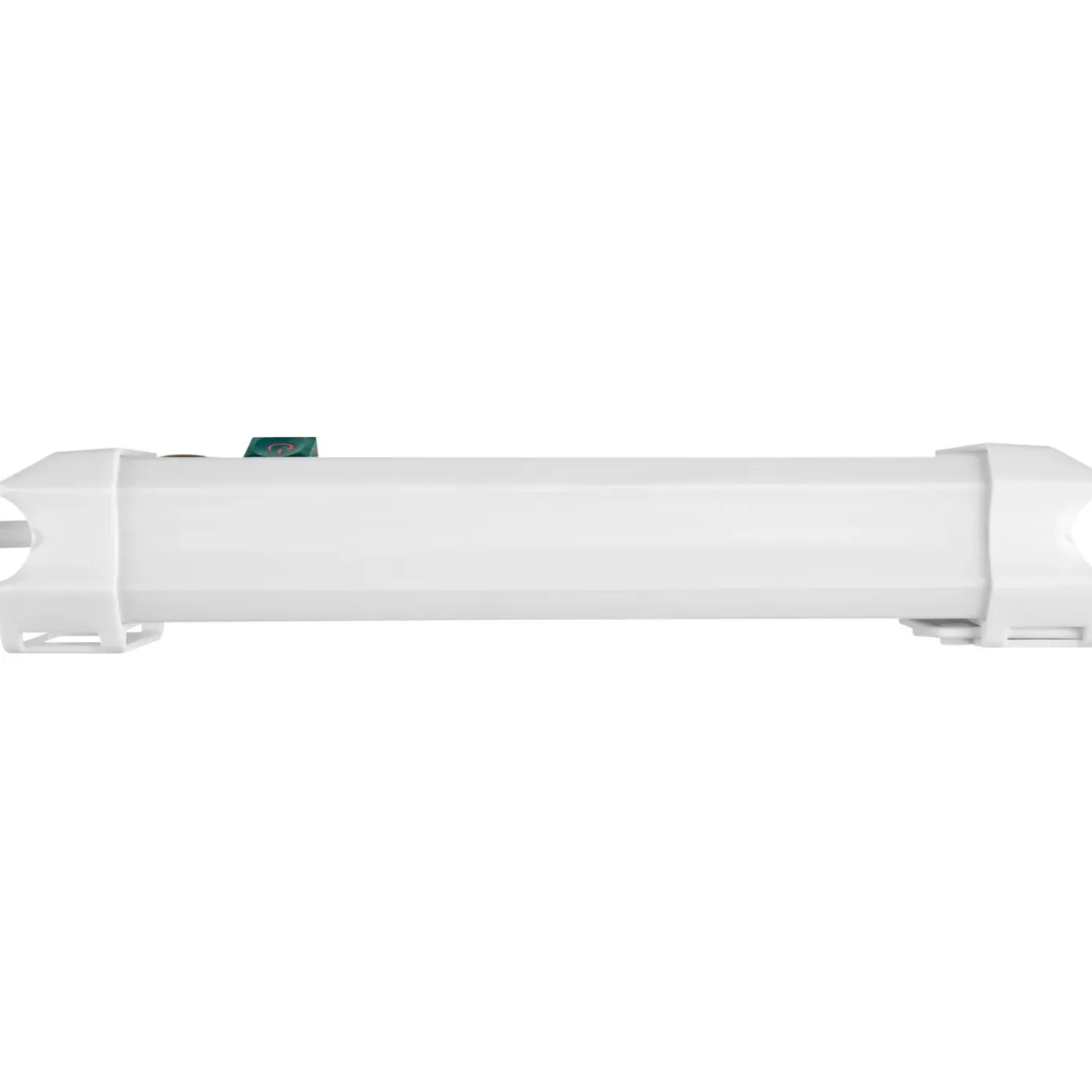 Brennenstuhl Stekkerdoos premium-line 4-voudig wit 1,8 meter