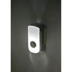 Brennenstuhl veiligheidslamp LED-sensor nachtlampje + IR-sensor 18 SMD