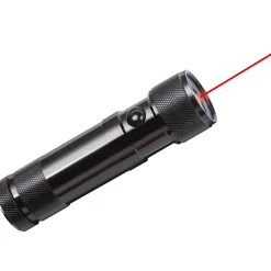 Brennenstuhl Zaklamp met Laser - 45 lm - Batterij - IP20