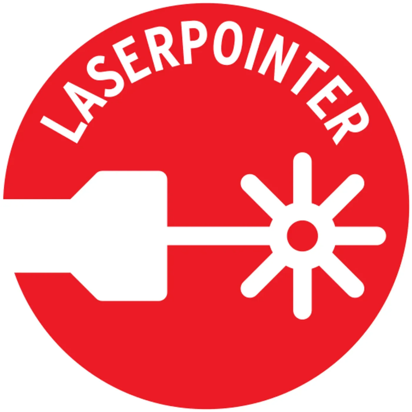 Brennenstuhl Zaklamp met Laser - 45 lm - Batterij - IP20