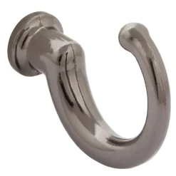 Overig Brent II hanger zwart nikkel