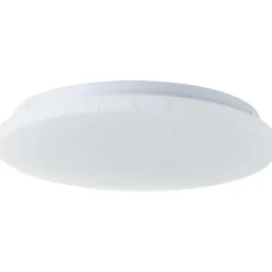 Brilliant plafondlamp Farah wit ⌀34cm 24W