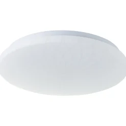 Brilliant plafondlamp Farah wit ⌀34cm 24W