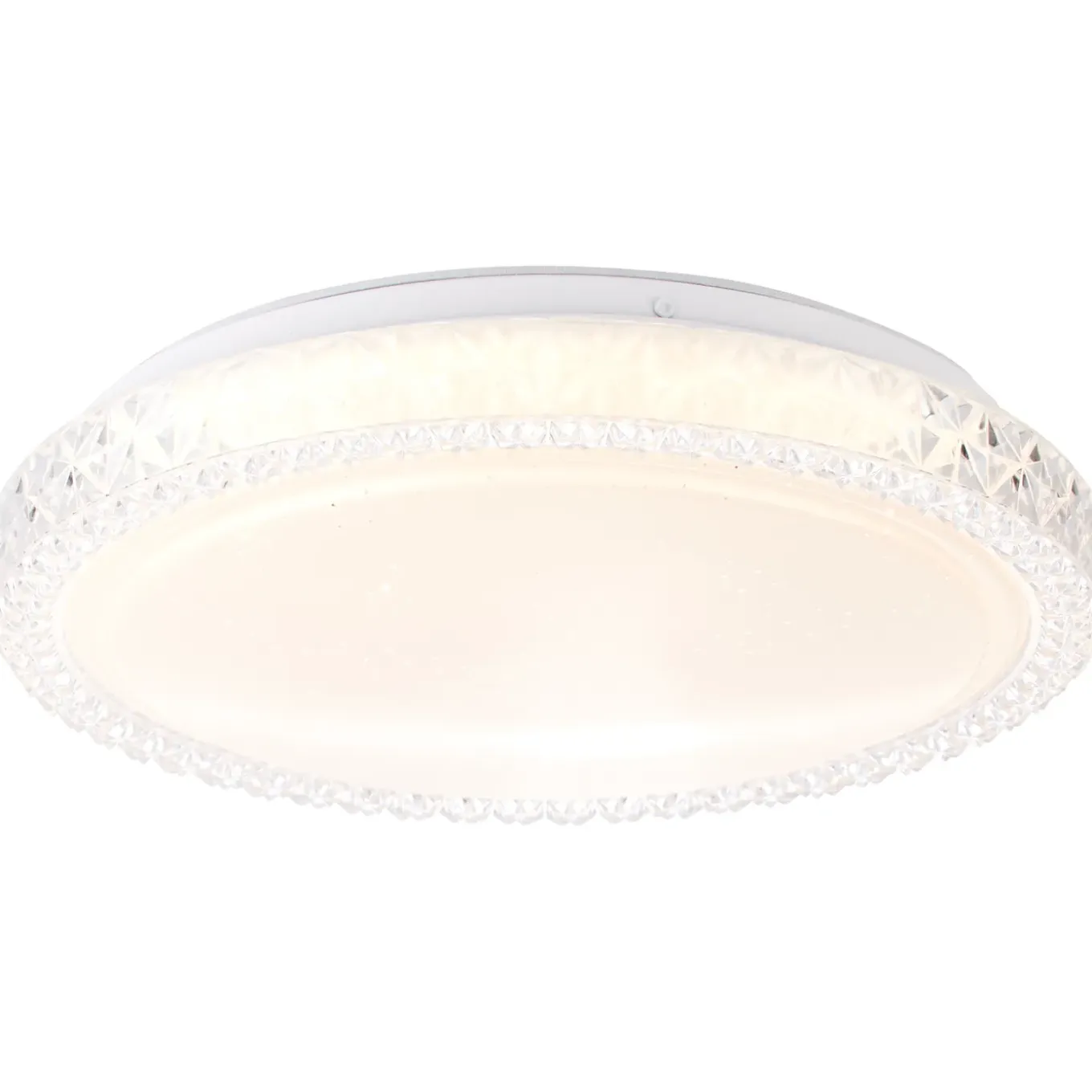 Brilliant plafondlamp LED Badria wit 12W