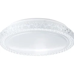 Brilliant plafondlamp LED Badria wit 12W