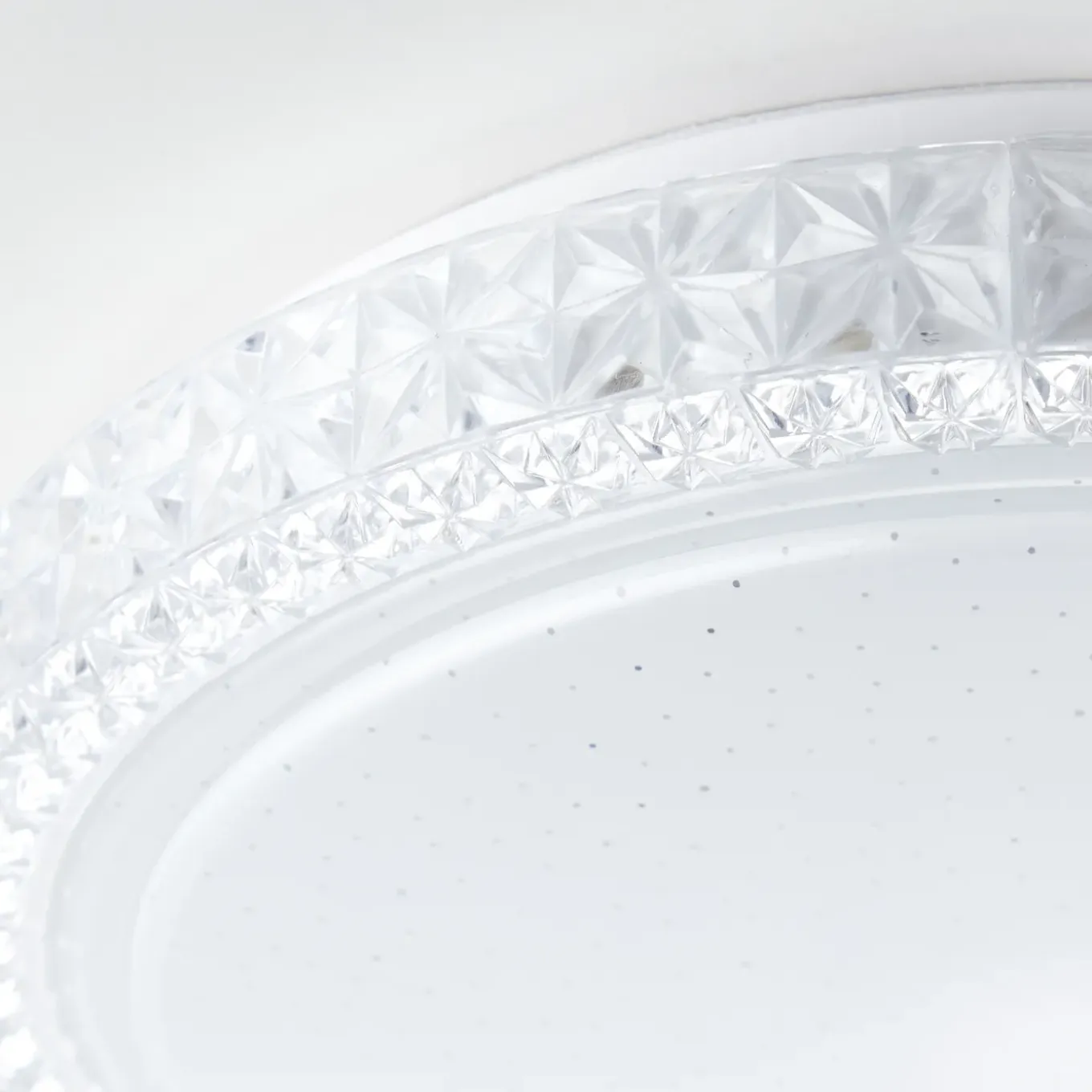 Brilliant plafondlamp LED Badria wit 12W
