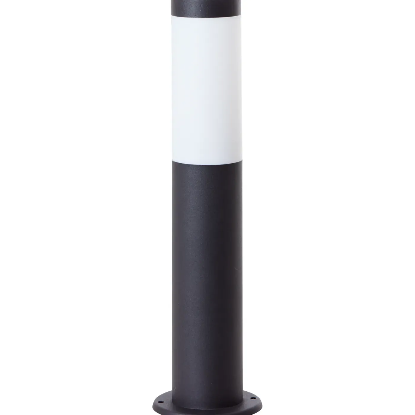 Brilliant sokkellamp Dody zwart E27
