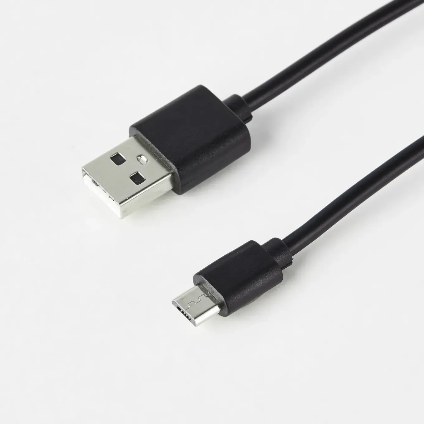 Brilliant Tafellamp Kaami - Grijs - Diameter 10cm - 2W - USB