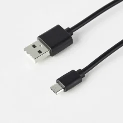 Brilliant Tafellamp Kaami - Wit - Diameter 10cm - 2W - USB